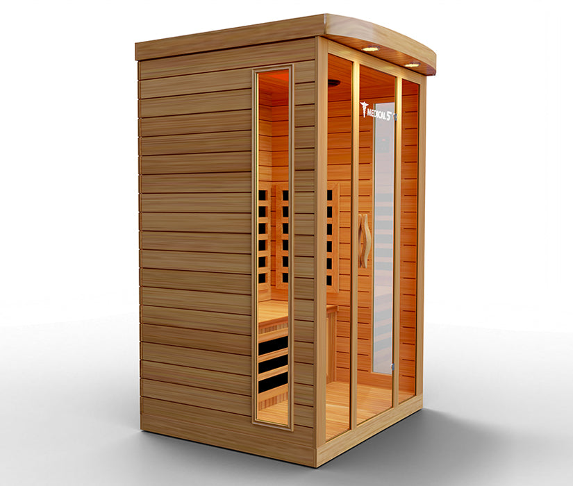 Medical 5™ Three-Person Infrared Sauna
