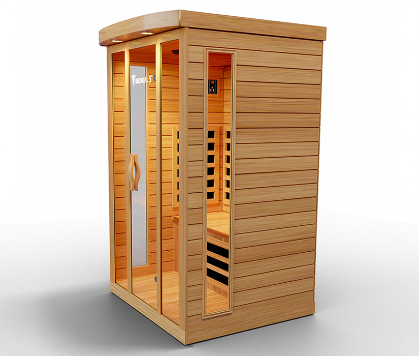Medical 5™ Three-Person Infrared Sauna
