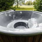 Mande Spa USA MWT4 Wood-Fired 4-Person Hot Tub