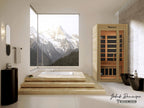 Medical 3™ Full Spectrum Infrared Home Sauna