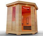 Medical 6 Plus™ Full Spectrum Infrared Sauna | 6-Person