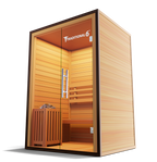 Modern Reform Traditional 6™ Home Steam Sauna