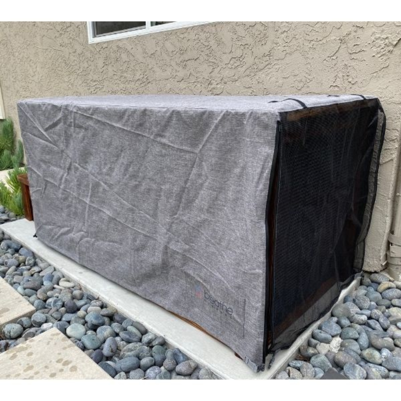 Kooru Redwood Cold Plunge Tub