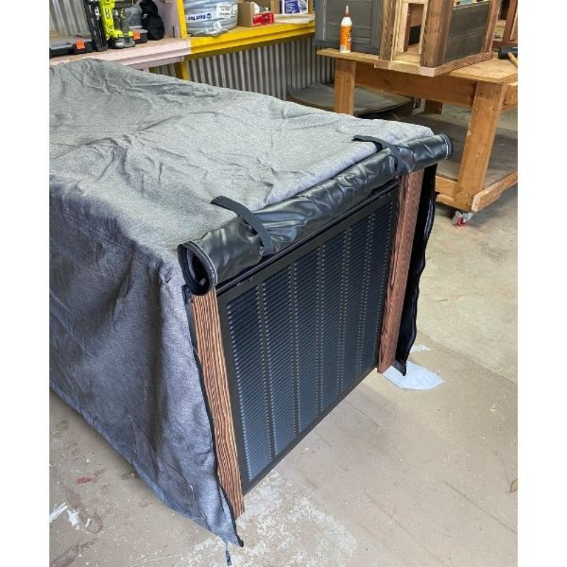 Kooru Redwood Cold Plunge Tub