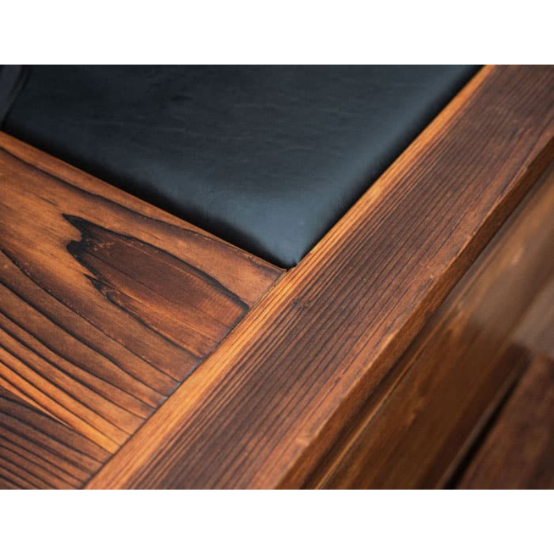 Kooru Redwood Cold Plunge Tub