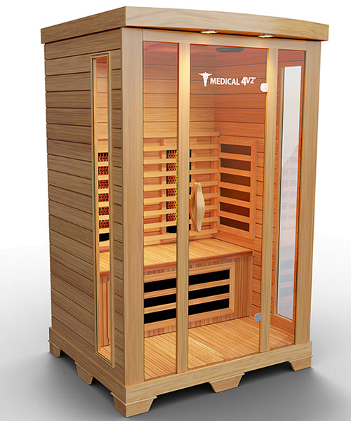 Medical 4™ Full Spectrum Infrared Sauna