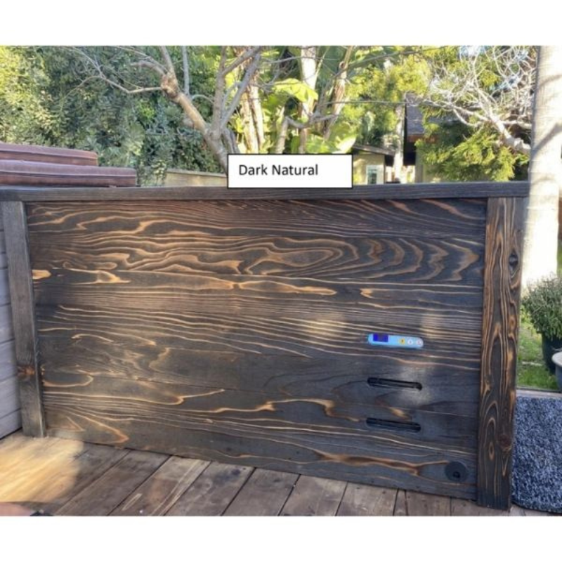 Kooru Redwood Cold Plunge Tub