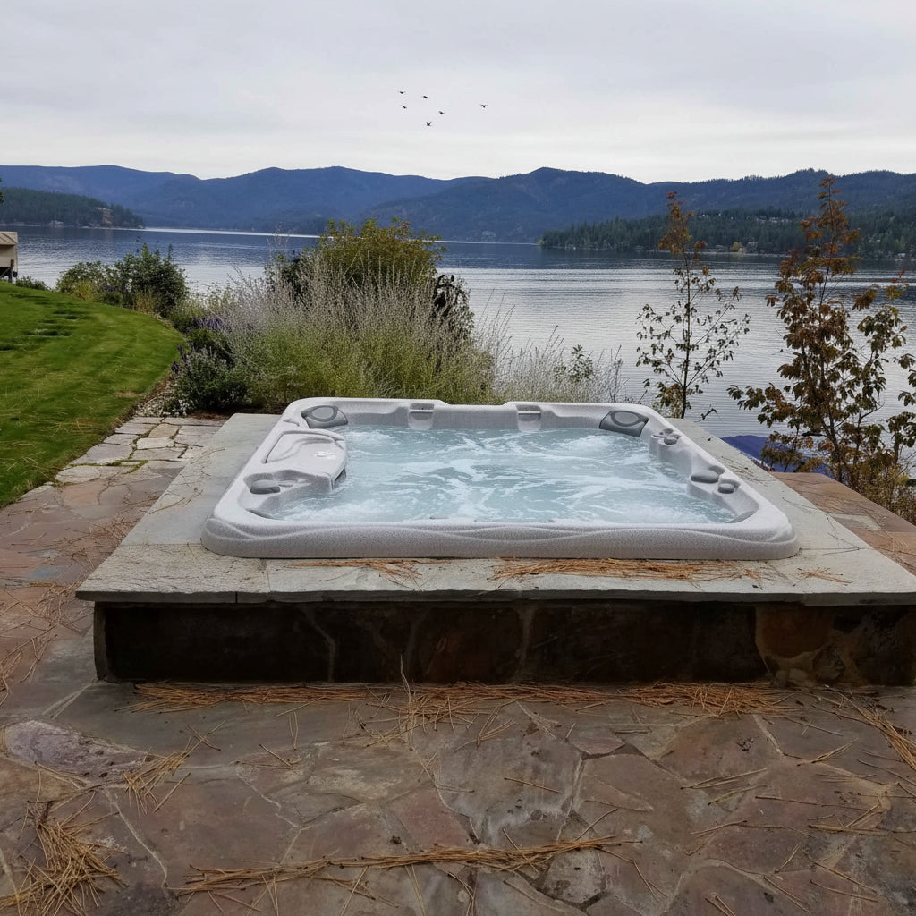 El Dorado 5-Person Hydrotherapy Spa