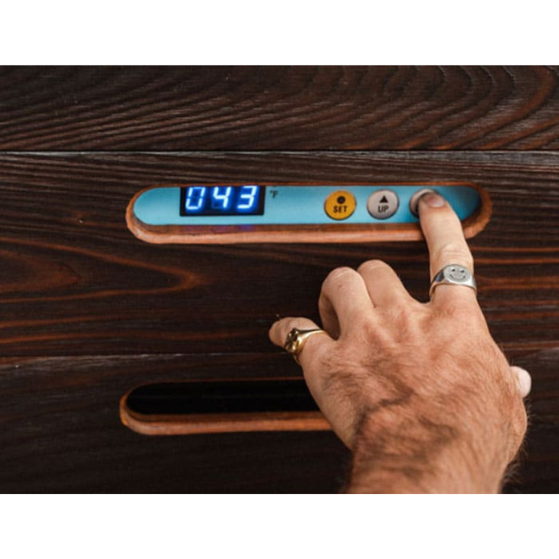 Kooru Redwood Cold Plunge Tub