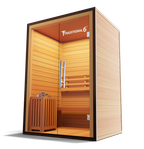 Modern Reform Traditional 6™ Home Steam Sauna