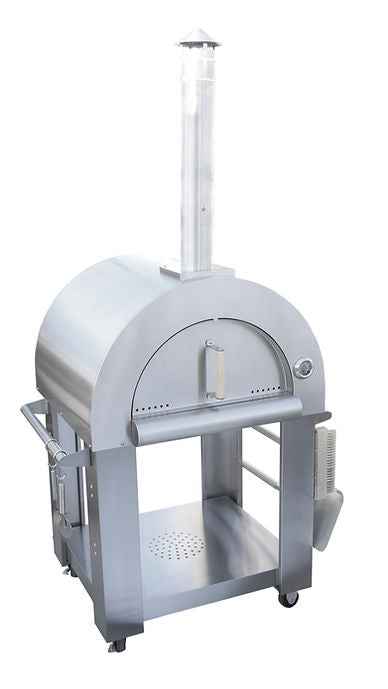 Kokomo 32” Built-In Wood Fired Pizza Oven