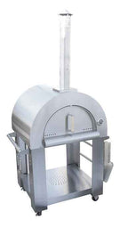 Kokomo 32” Built-In Wood Fired Pizza Oven