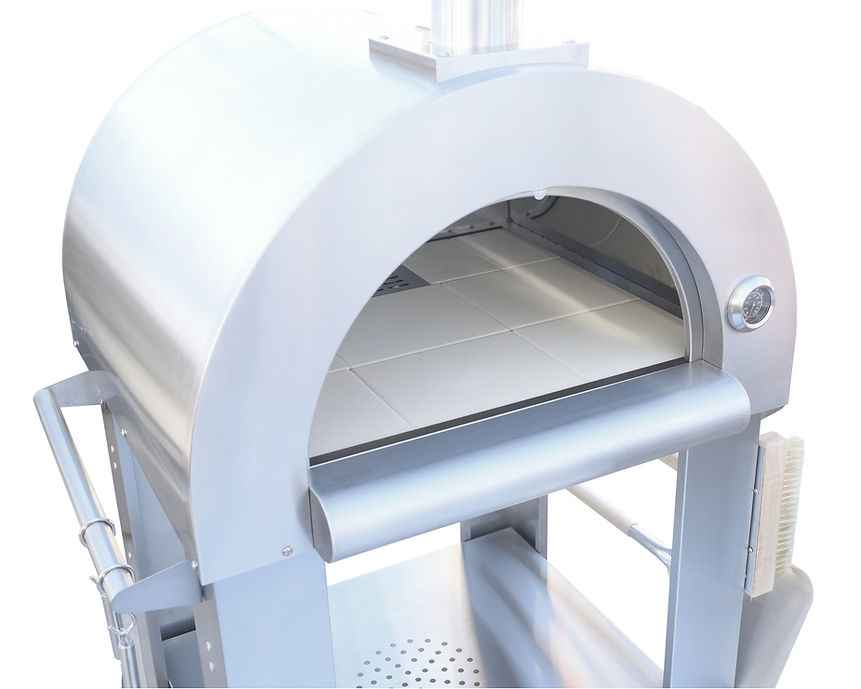 Kokomo 32” Built-In Wood Fired Pizza Oven