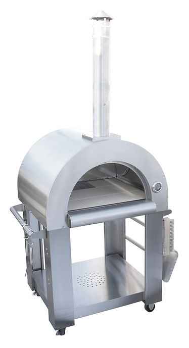 Kokomo 32” Built-In Wood Fired Pizza Oven