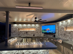 KoKoMo Custom Luxury BBQ Island & Outdoor Kitchen Station