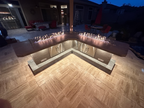 KoKoMo Custom Luxury BBQ Island & Outdoor Kitchen Station