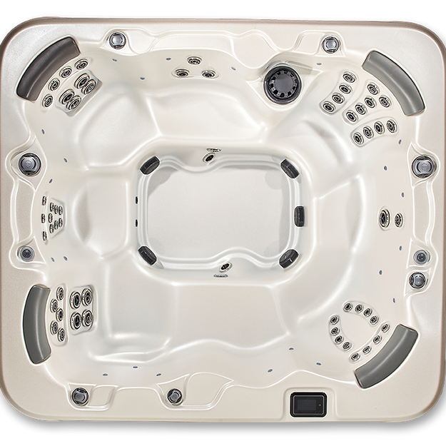 Alpine 7-Seat Hydrotherapy Spa