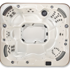 Alpine 7-Seat Hydrotherapy Spa