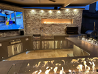 KoKoMo Custom Luxury BBQ Island & Outdoor Kitchen Station