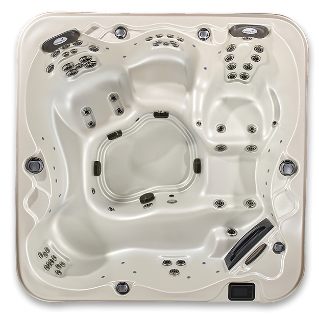 El Dorado 5-Person Hydrotherapy Spa