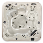 El Dorado 5-Person Hydrotherapy Spa