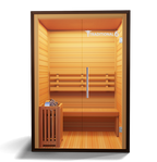 Modern Reform Traditional 6™ Home Steam Sauna