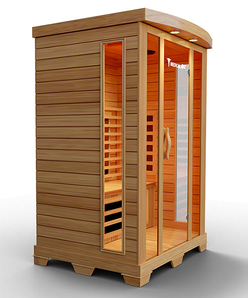 Medical 4™ Full Spectrum Infrared Sauna