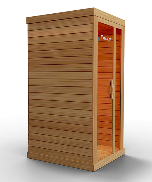 Medical 3™ Full Spectrum Infrared Home Sauna