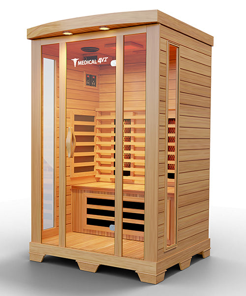 Medical 4™ Full Spectrum Infrared Sauna