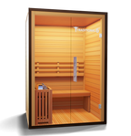 Modern Reform Traditional 6™ Home Steam Sauna