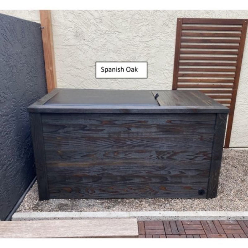 Kooru Redwood Cold Plunge Tub