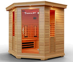 Medical 6 Plus™ Full Spectrum Infrared Sauna | 6-Person