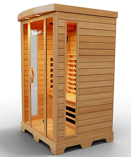 Medical 4™ Full Spectrum Infrared Sauna