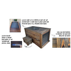 Kooru Redwood Cold Plunge Tub