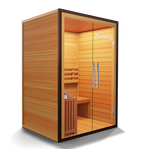 Modern Reform Traditional 6™ Home Steam Sauna