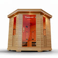 Medical 6 Plus™ Full Spectrum Infrared Sauna | 6-Person