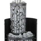 Harvia Legend Smoke Pipe Cover - Finnish Sauna Builders