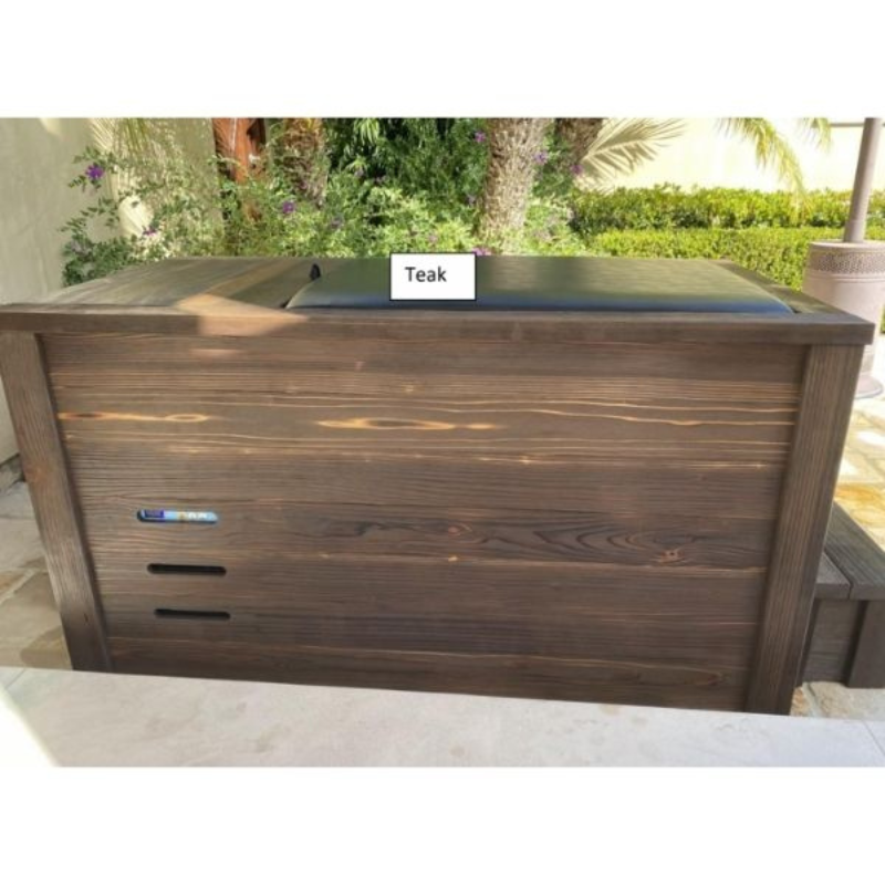 Kooru Redwood Cold Plunge Tub