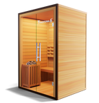 Modern Reform Traditional 6™ Home Steam Sauna