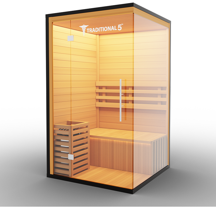 Traditional 5™ Personal Steam Sauna
