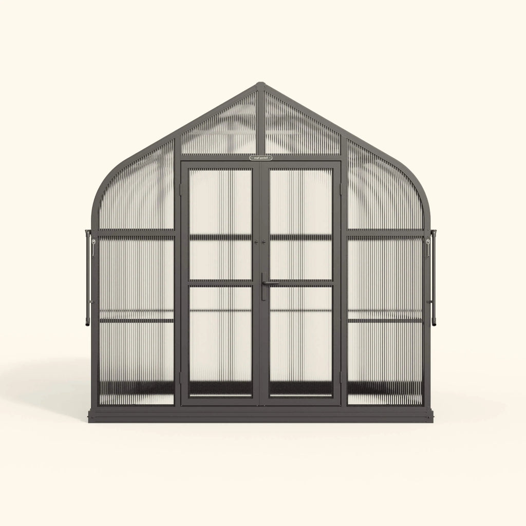 Vego Pacific Greenhouse - 8.5Ft Wide