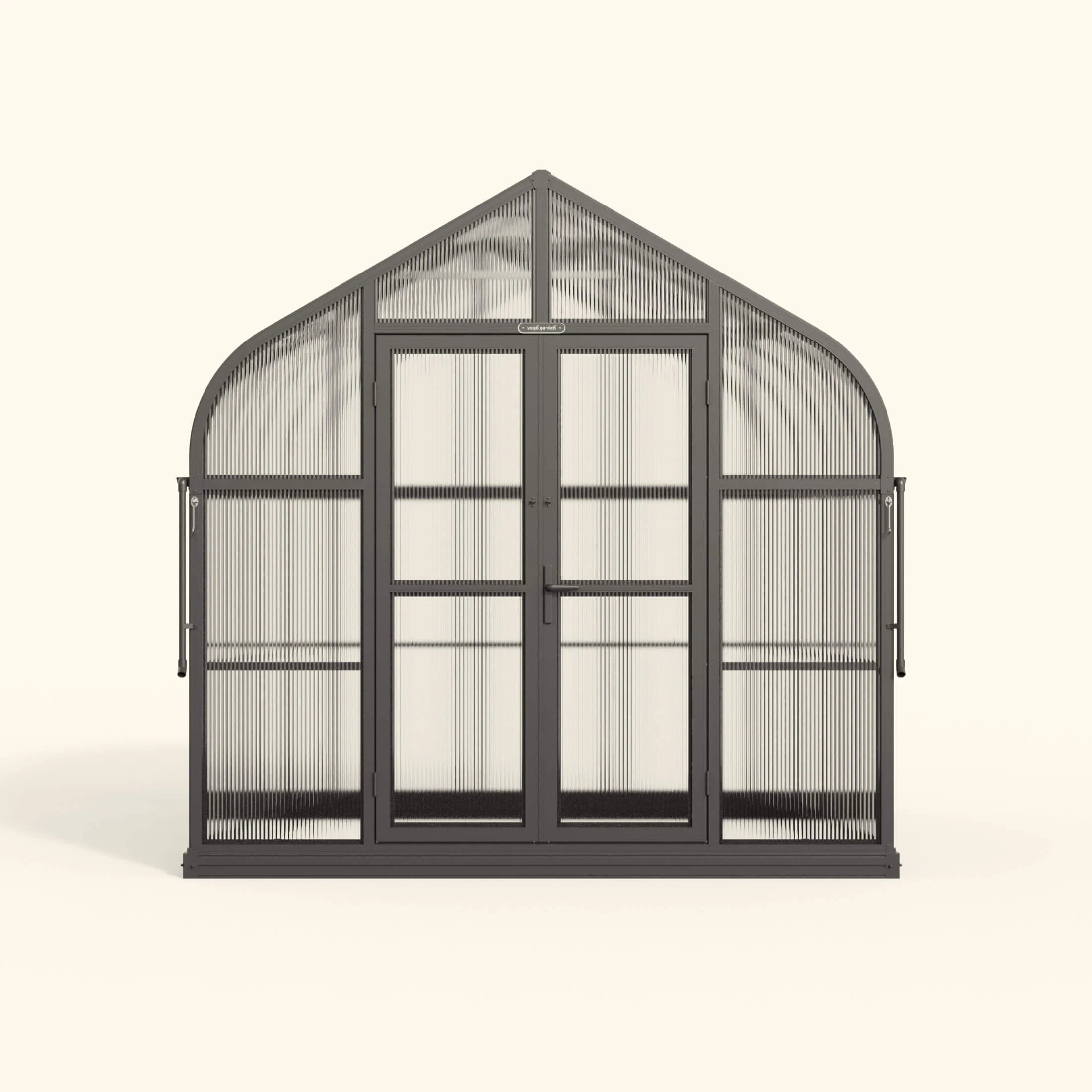 Vego Pacific Greenhouse - 8.5Ft Wide
