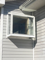 Janco Estate Aluminum Garden Window