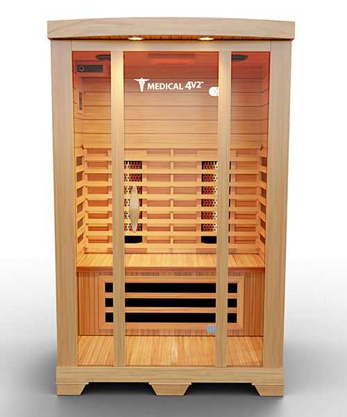 Medical 4™ Full Spectrum Infrared Sauna
