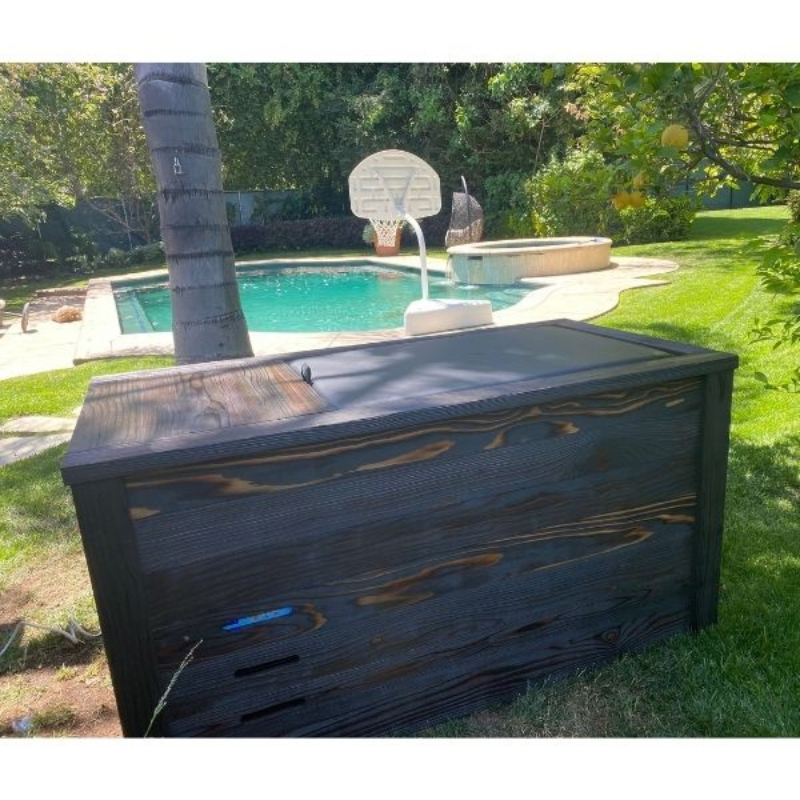 Kooru Redwood Cold Plunge Tub