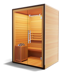 Modern Reform Traditional 6™ Home Steam Sauna