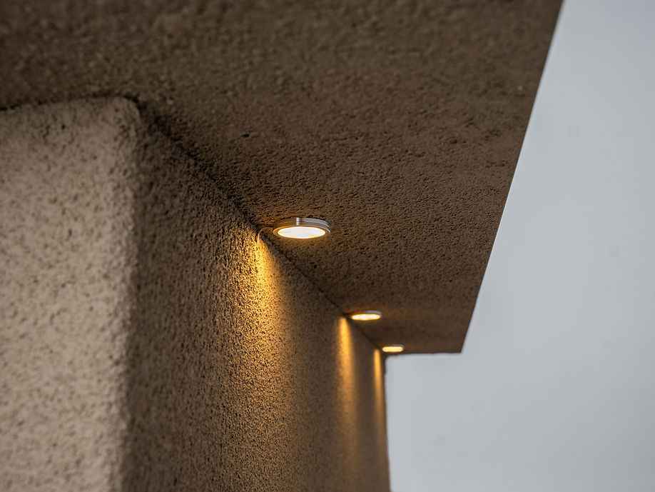 KoKoMo 7'6" x 9' Outdoor Kitchen Island with Integrated Fire Feature