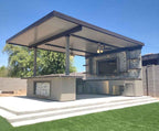 KoKoMo Montego Built-In Outdoor Kitchen BBQ Island
