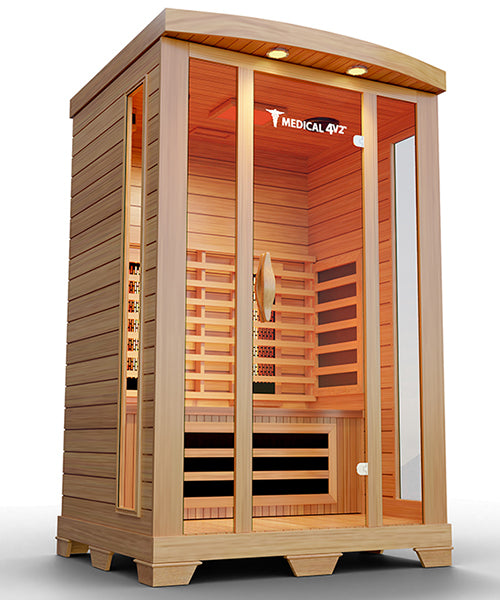 Medical 4™ Full Spectrum Infrared Sauna
