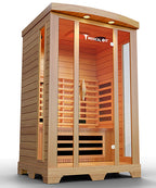 Medical 4™ Full Spectrum Infrared Sauna